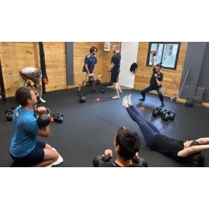 promo 3 cours de pilates néo yoga abdos functional training cross training ou hiit au choix