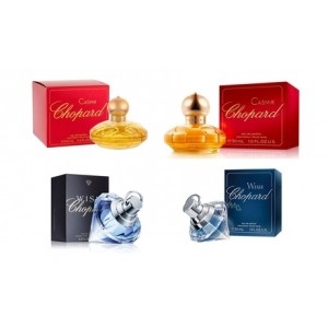 promo Eau de parfum Chopard : Wish / 75 ml