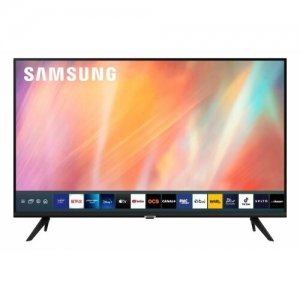 promo Samsung - TV Samsung 4K 55" 139 cm - 55AU7022 2023