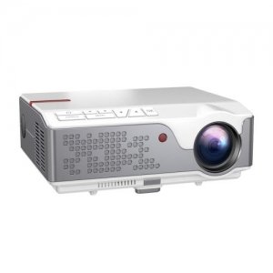promo FLZEN - Vidéoprojecteur 1080p FULL HD 6000 Lumens 15000:1