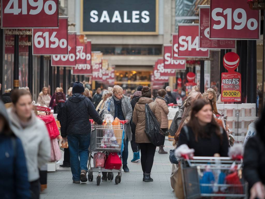 Les meilleures astuces pour réussir vos achats pendant les soldes