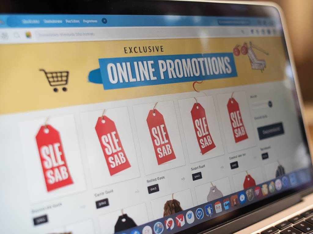 Les astuces indispensables pour repérer les promotions exclusives en ligne