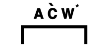 logo A-cold-wall promo, soldes et réductions en cours
