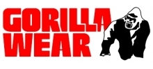 logo Gorilla Wear promo, soldes et réductions en cours