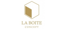 logo La Boîte Concept promo, soldes et réductions en cours