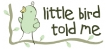 logo Little Bird Told Me promo, soldes et réductions en cours
