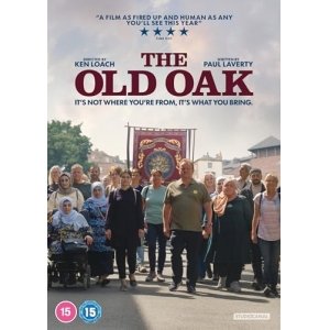 promo The Old Oak [DVD]