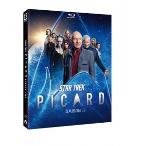 promo Star Trek : Picard-Saison 2 [Blu-Ray]