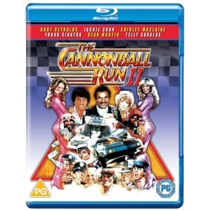 promo Cannonball Run II [Blu-ray]