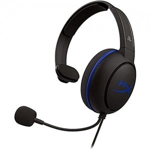 promo HyperX Cloud Chat for PS4 – Casque Gaming pour PS4